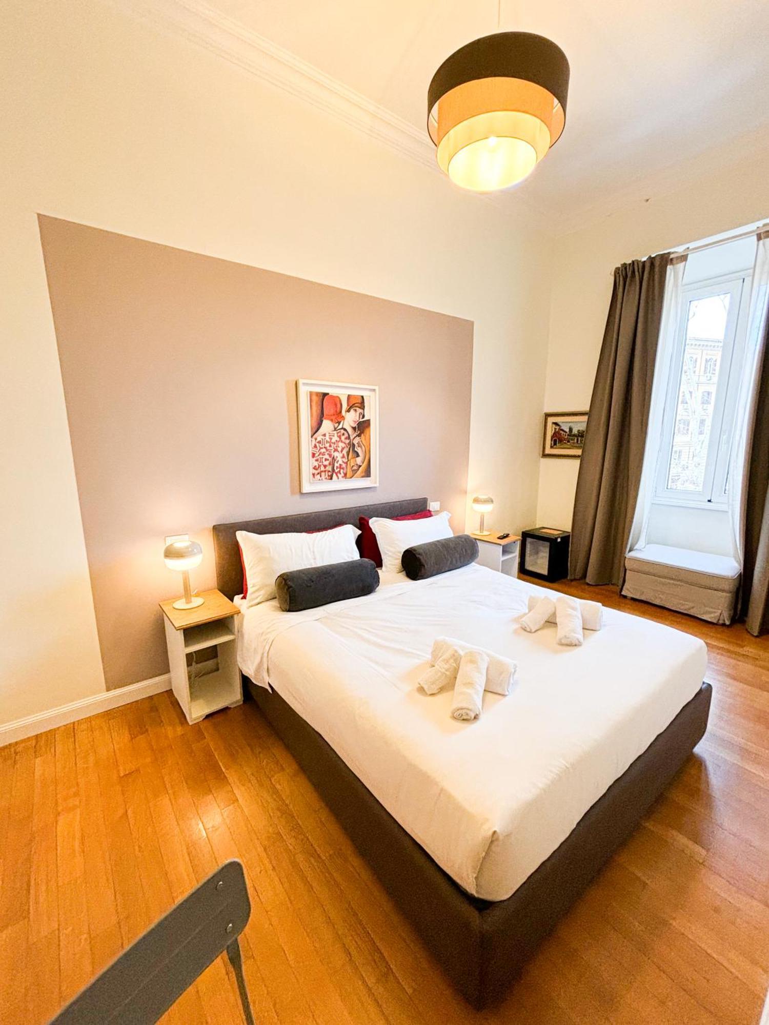 San Pietro Prestige Rooms Roma Exterior foto