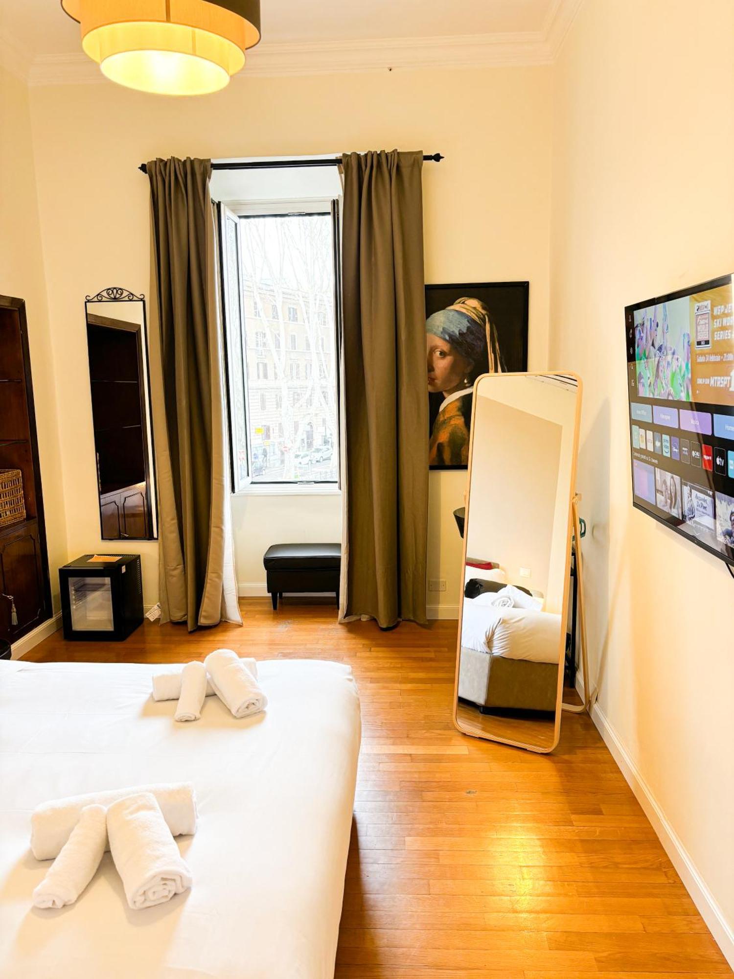San Pietro Prestige Rooms Roma Exterior foto