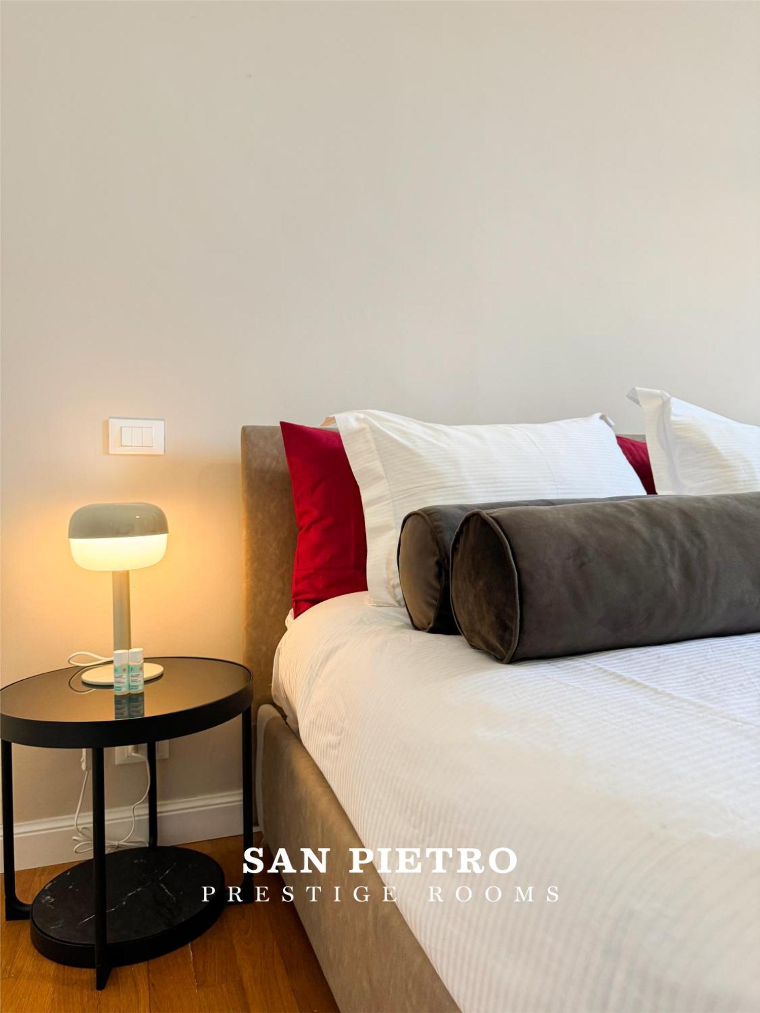 San Pietro Prestige Rooms Roma Exterior foto